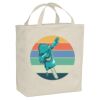 Ideal Twill Grocery Tote Thumbnail