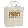 Ideal Twill Grocery Tote Thumbnail