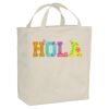 Ideal Twill Grocery Tote Thumbnail