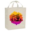 Ideal Twill Grocery Tote Thumbnail