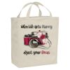 Ideal Twill Grocery Tote Thumbnail