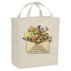 Ideal Twill Grocery Tote Thumbnail