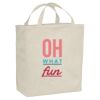 Ideal Twill Grocery Tote Thumbnail