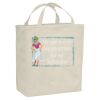 Ideal Twill Grocery Tote Thumbnail