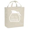 Ideal Twill Grocery Tote Thumbnail