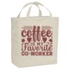 Ideal Twill Grocery Tote Thumbnail