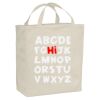 Ideal Twill Grocery Tote Thumbnail