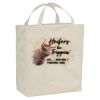 Ideal Twill Grocery Tote Thumbnail