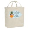 Ideal Twill Grocery Tote Thumbnail