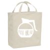 Ideal Twill Grocery Tote Thumbnail