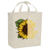 Ideal Twill Grocery Tote Thumbnail