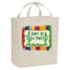 Ideal Twill Grocery Tote Thumbnail