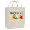 Ideal Twill Grocery Tote Thumbnail