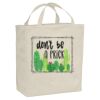 Ideal Twill Grocery Tote Thumbnail