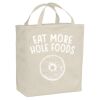 Ideal Twill Grocery Tote Thumbnail