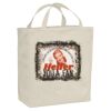 Ideal Twill Grocery Tote Thumbnail