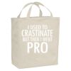 Ideal Twill Grocery Tote Thumbnail