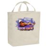 Ideal Twill Grocery Tote Thumbnail