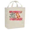 Ideal Twill Grocery Tote Thumbnail