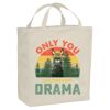 Ideal Twill Grocery Tote Thumbnail