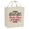 Ideal Twill Grocery Tote Thumbnail