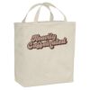 Ideal Twill Grocery Tote Thumbnail