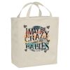 Ideal Twill Grocery Tote Thumbnail