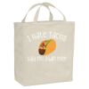 Ideal Twill Grocery Tote Thumbnail