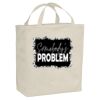 Ideal Twill Grocery Tote Thumbnail