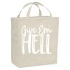 Ideal Twill Grocery Tote Thumbnail