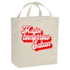 Ideal Twill Grocery Tote Thumbnail