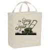 Ideal Twill Grocery Tote Thumbnail