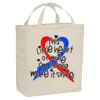 Ideal Twill Grocery Tote Thumbnail