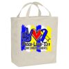 Ideal Twill Grocery Tote Thumbnail