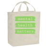 Ideal Twill Grocery Tote Thumbnail