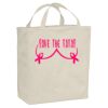 Ideal Twill Grocery Tote Thumbnail