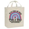 Ideal Twill Grocery Tote Thumbnail