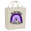 Ideal Twill Grocery Tote Thumbnail