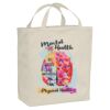 Ideal Twill Grocery Tote Thumbnail