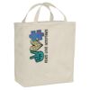 Ideal Twill Grocery Tote Thumbnail