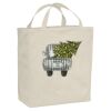 Ideal Twill Grocery Tote Thumbnail