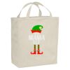 Ideal Twill Grocery Tote Thumbnail