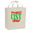 Ideal Twill Grocery Tote Thumbnail