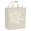 Ideal Twill Grocery Tote Thumbnail