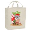 Ideal Twill Grocery Tote Thumbnail