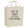 Ideal Twill Grocery Tote Thumbnail