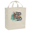 Ideal Twill Grocery Tote Thumbnail