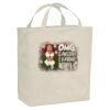 Ideal Twill Grocery Tote Thumbnail