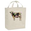 Ideal Twill Grocery Tote Thumbnail