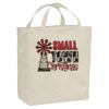 Ideal Twill Grocery Tote Thumbnail